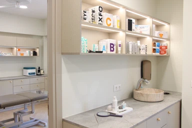 Ιατρείο - Γλυφάδας