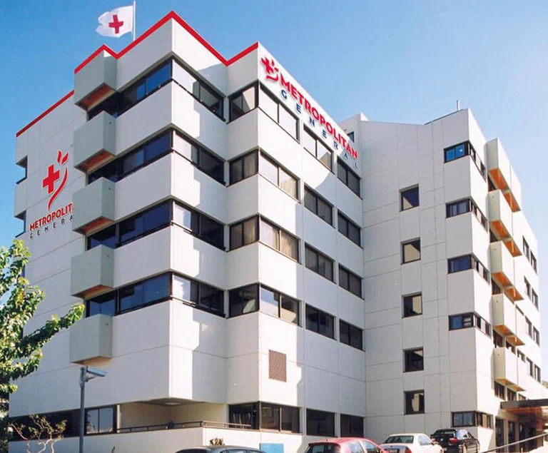 Metropolitan General