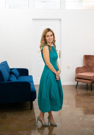 Γνωρίστε τη Δρ. Εβίτα Ασκούνη