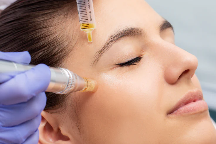 Dermapen Mesotherapy