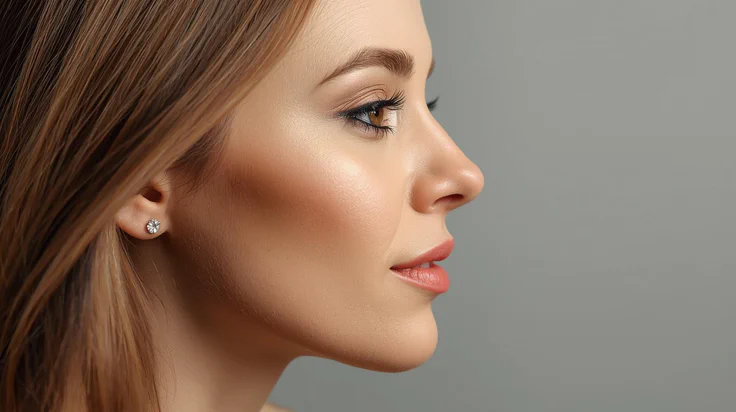 Liquid Rhinoplasty using Filler