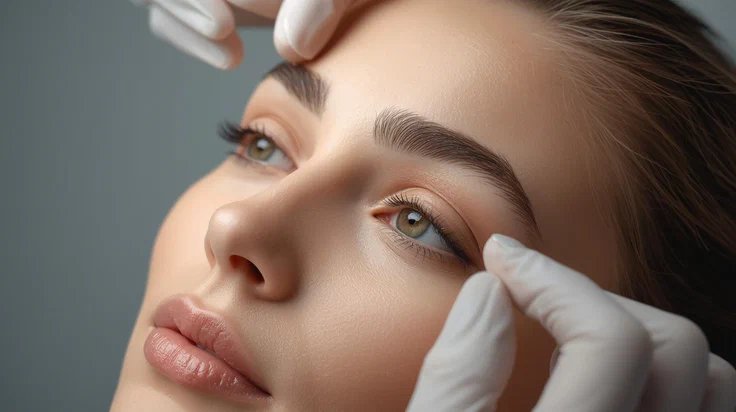 Ανόρθωση Φρυδιών (Brow Lift)